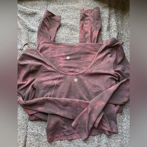 Lululemon align matching set